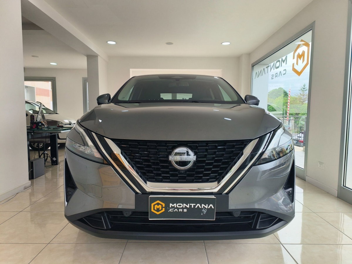 Nissan Qashqai 1.3 mhev N-Connecta 2wd 140cv (2)