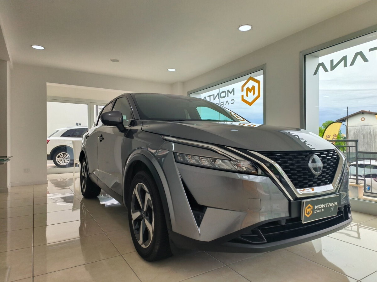 Nissan Qashqai 1.3 mhev N-Connecta 2wd 140cv (3)
