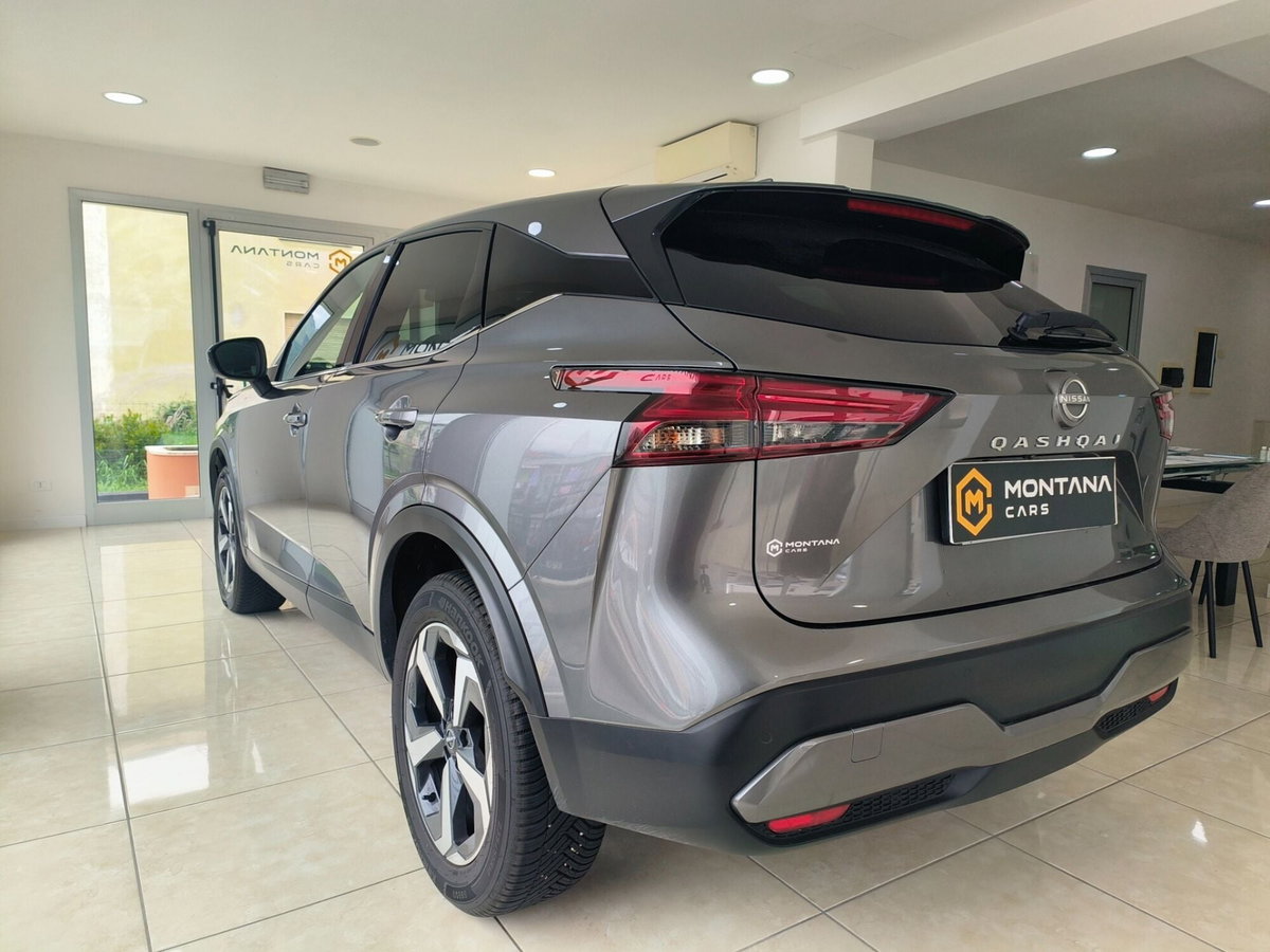 Nissan Qashqai 1.3 mhev N-Connecta 2wd 140cv (4)