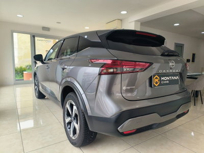 Nissan Qashqai 1.3 mhev N-Connecta 2wd 140cv (4)