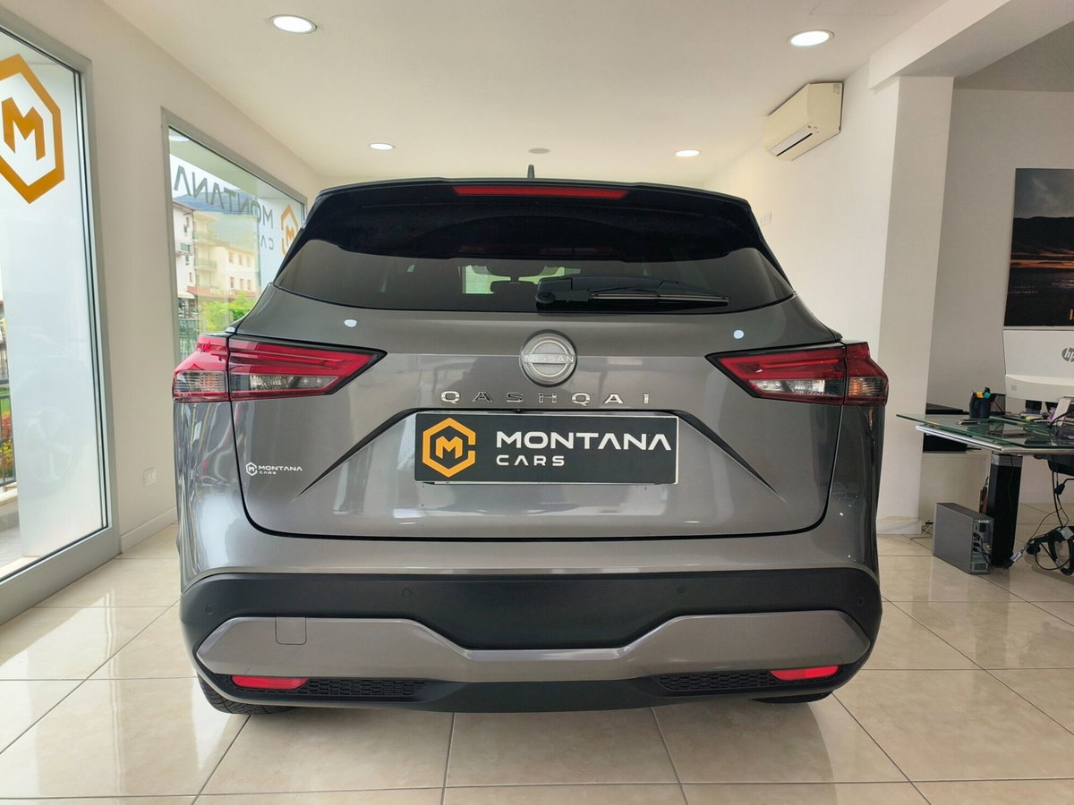 Nissan Qashqai 1.3 mhev N-Connecta 2wd 140cv (5)