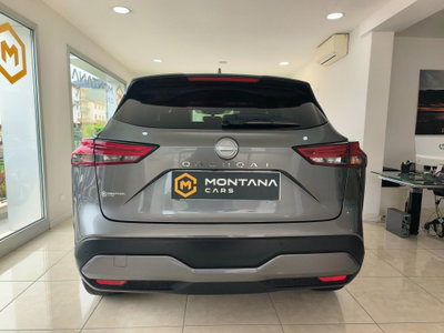 Nissan Qashqai 1.3 mhev N-Connecta 2wd 140cv (5)