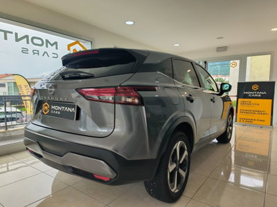 Nissan Qashqai 1.3 mhev N-Connecta 2wd 140cv (6)