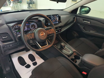Nissan Qashqai 1.3 mhev Business 2wd 158cv xtronic (10)