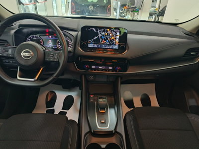 Nissan Qashqai 1.3 mhev Business 2wd 158cv xtronic (11)