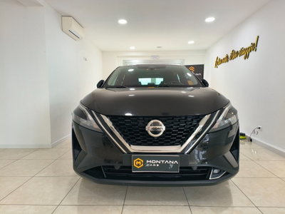 Nissan Qashqai 1.3 mhev Business 2wd 158cv xtronic (2)