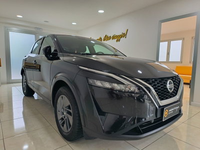 Nissan Qashqai 1.3 mhev Business 2wd 158cv xtronic (3)