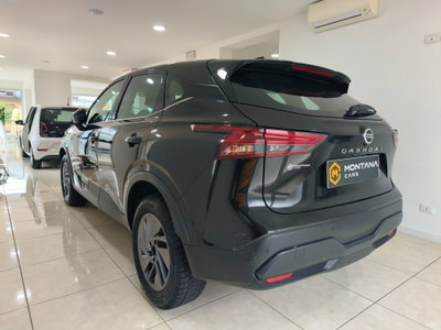 Nissan Qashqai 1.3 mhev Business 2wd 158cv xtronic (4)