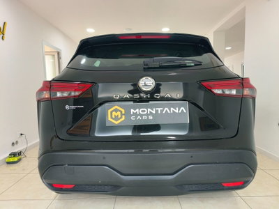 Nissan Qashqai 1.3 mhev Business 2wd 158cv xtronic (5)