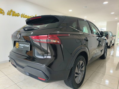 Nissan Qashqai 1.3 mhev Business 2wd 158cv xtronic (6)
