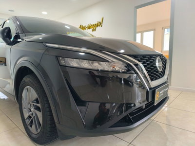 Nissan Qashqai 1.3 mhev Business 2wd 158cv xtronic (8)