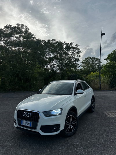 Audi Q3 2.0 TDI 177 CV quattro S tronic Advanced Plus usata