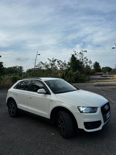 Audi Q3 2.0 TDI 177 CV quattro S tronic Advanced Plus (7)