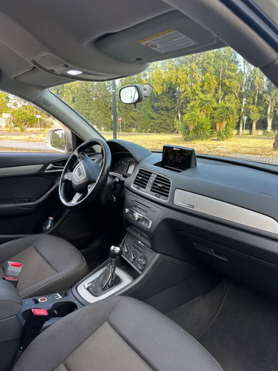 Audi Q3 2.0 TDI 177 CV quattro S tronic Advanced Plus (9)