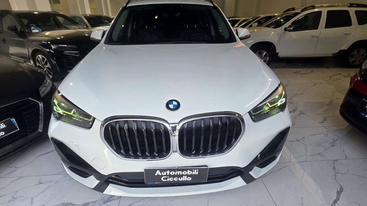 BMW X1 sdrive18d MSport auto