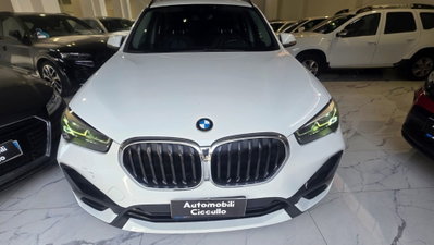 BMW X1 sdrive18d MSport auto usata