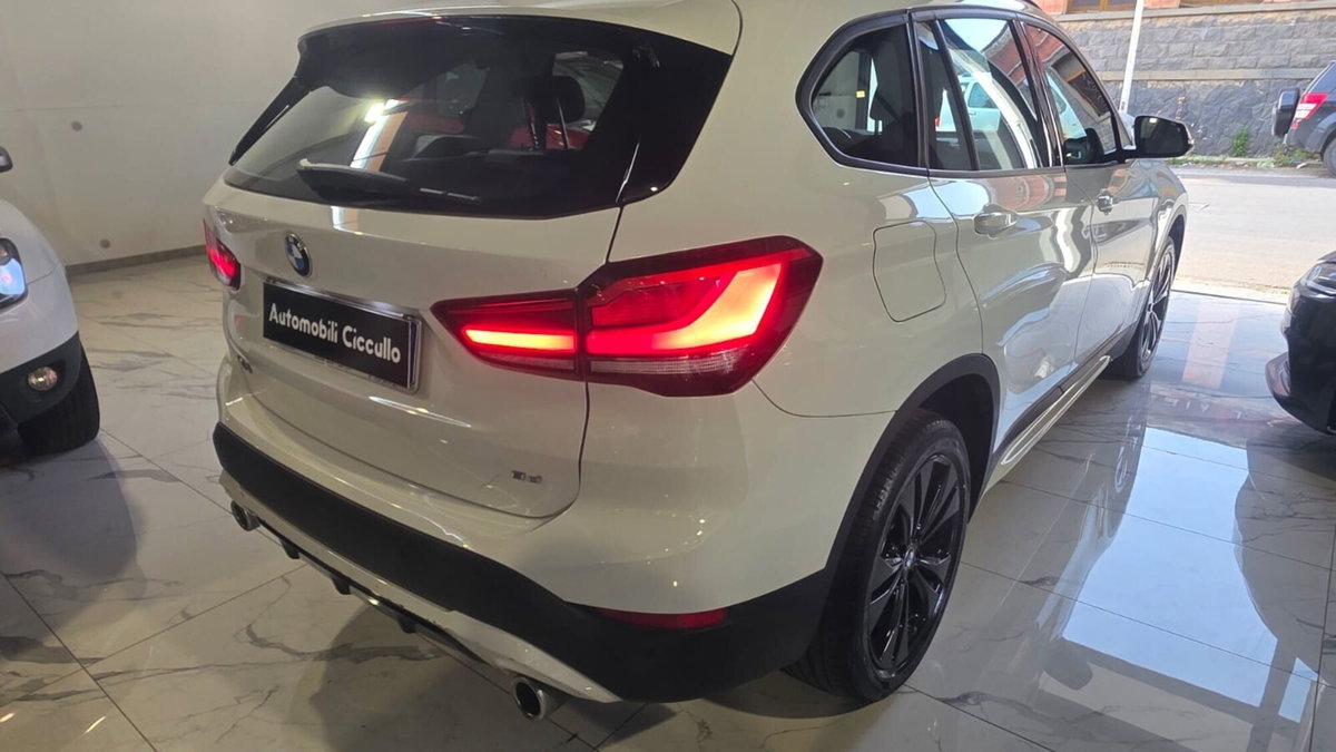 BMW X1 sdrive18d MSport auto (10)