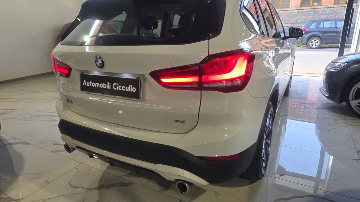 BMW X1 sdrive18d MSport auto (11)