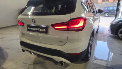 BMW X1 sdrive18d MSport auto (11)