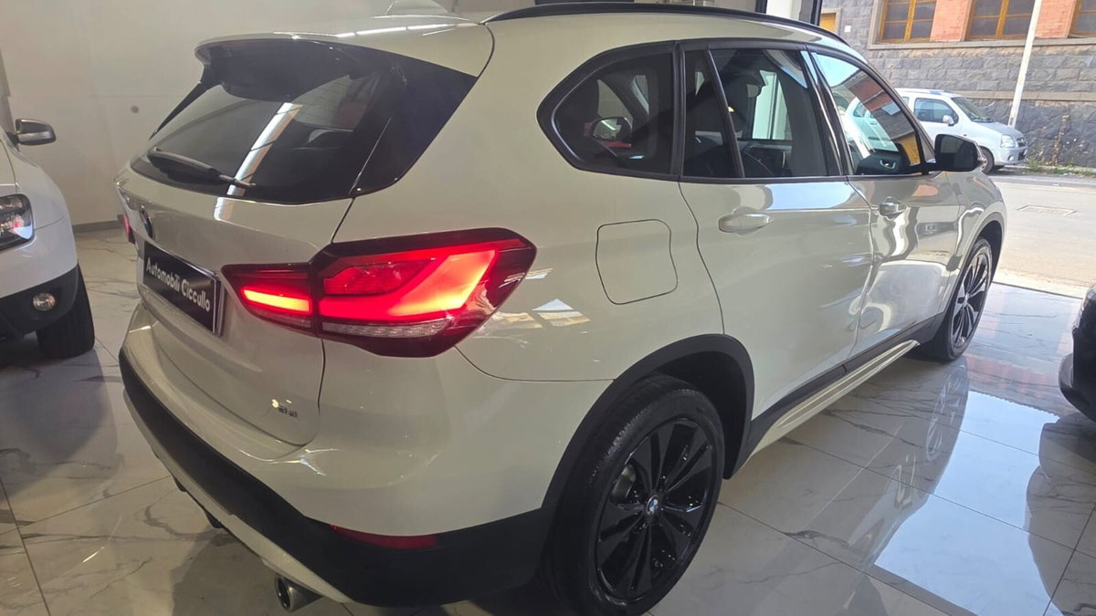 BMW X1 sdrive18d MSport auto (12)