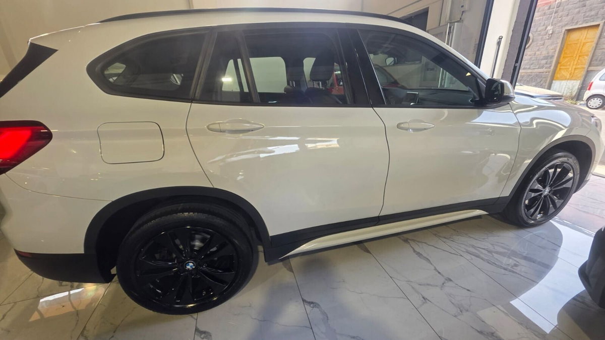 BMW X1 sdrive18d MSport auto (13)