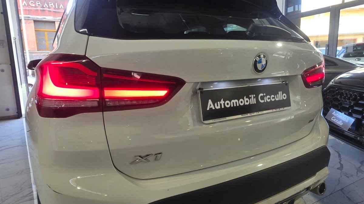 BMW X1 sdrive18d MSport auto (14)