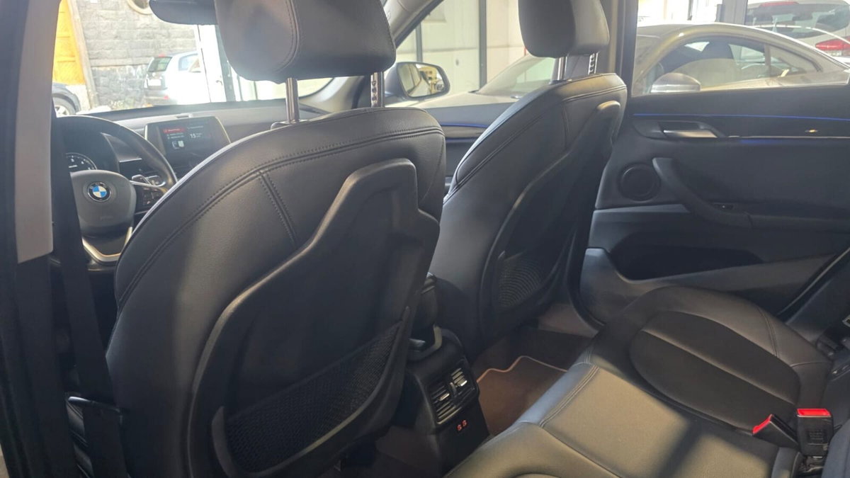 BMW X1 sdrive18d MSport auto (15)