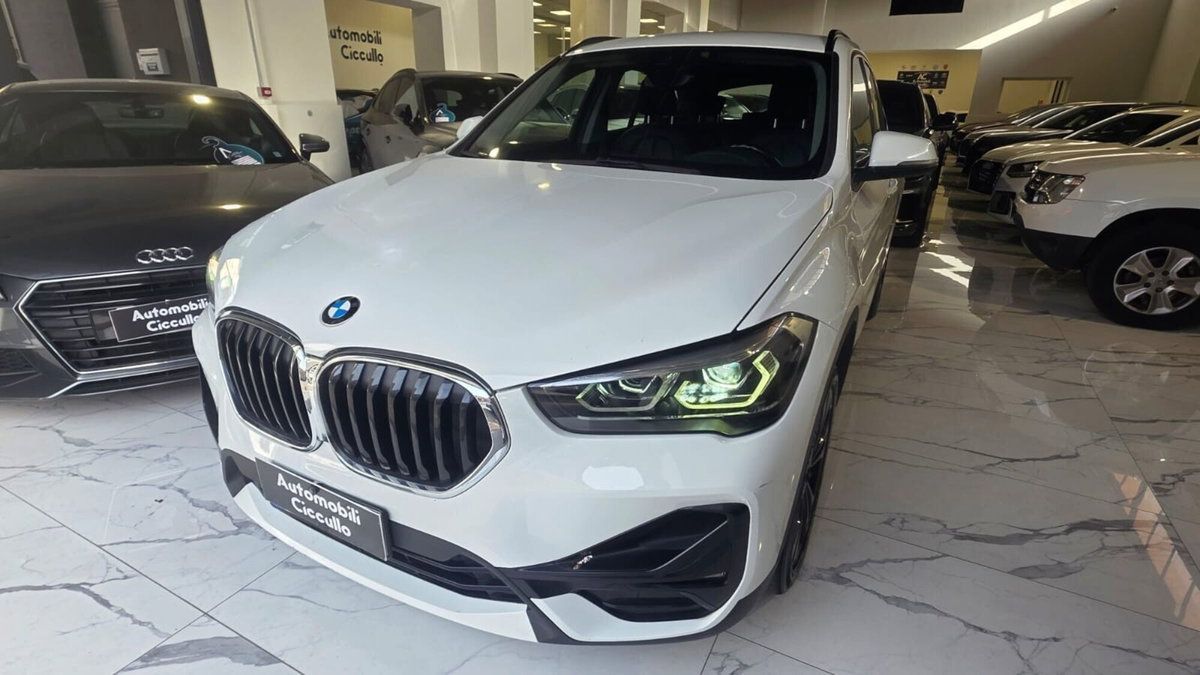 BMW X1 sdrive18d MSport auto (2)