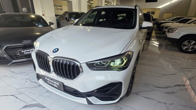 BMW X1 sdrive18d MSport auto (2)
