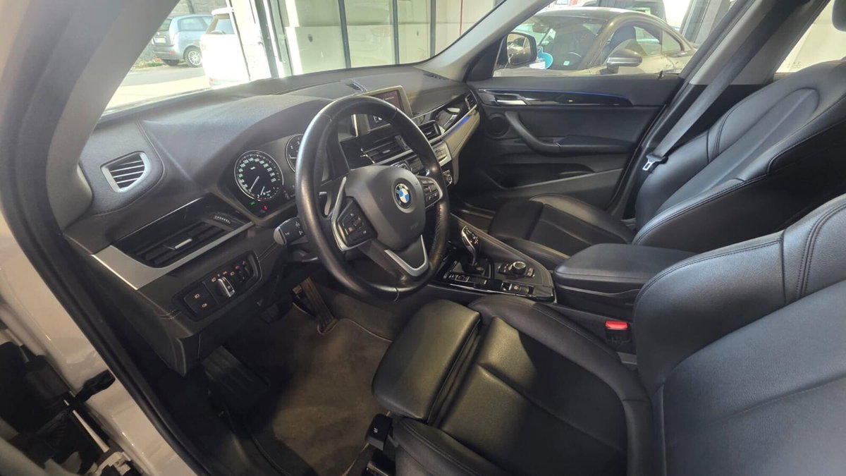 BMW X1 sdrive18d MSport auto (20)