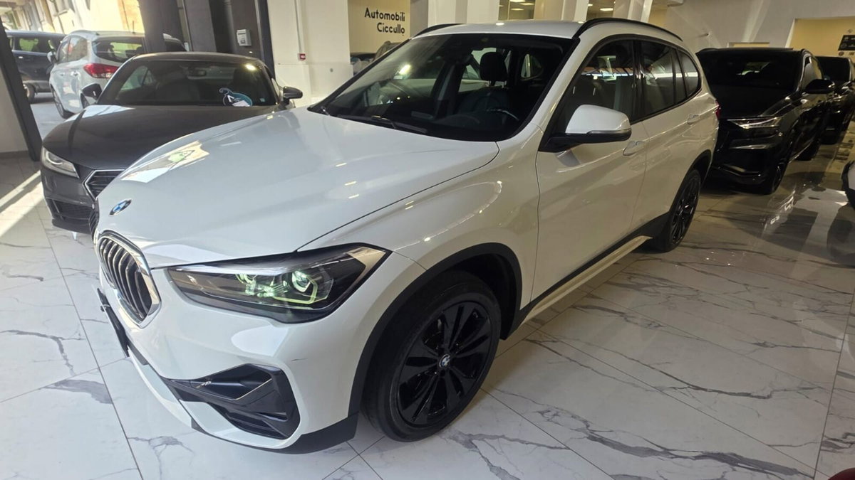 BMW X1 sdrive18d MSport auto (3)