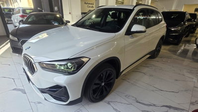 BMW X1 sdrive18d MSport auto (3)