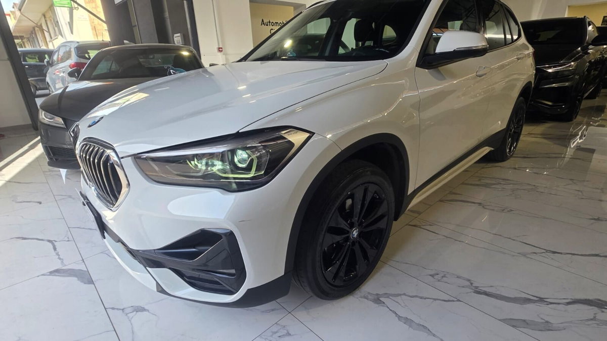 BMW X1 sdrive18d MSport auto (4)