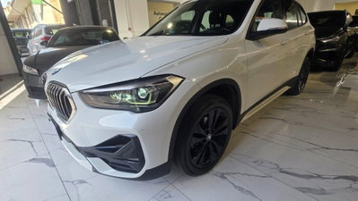 BMW X1 sdrive18d MSport auto (4)