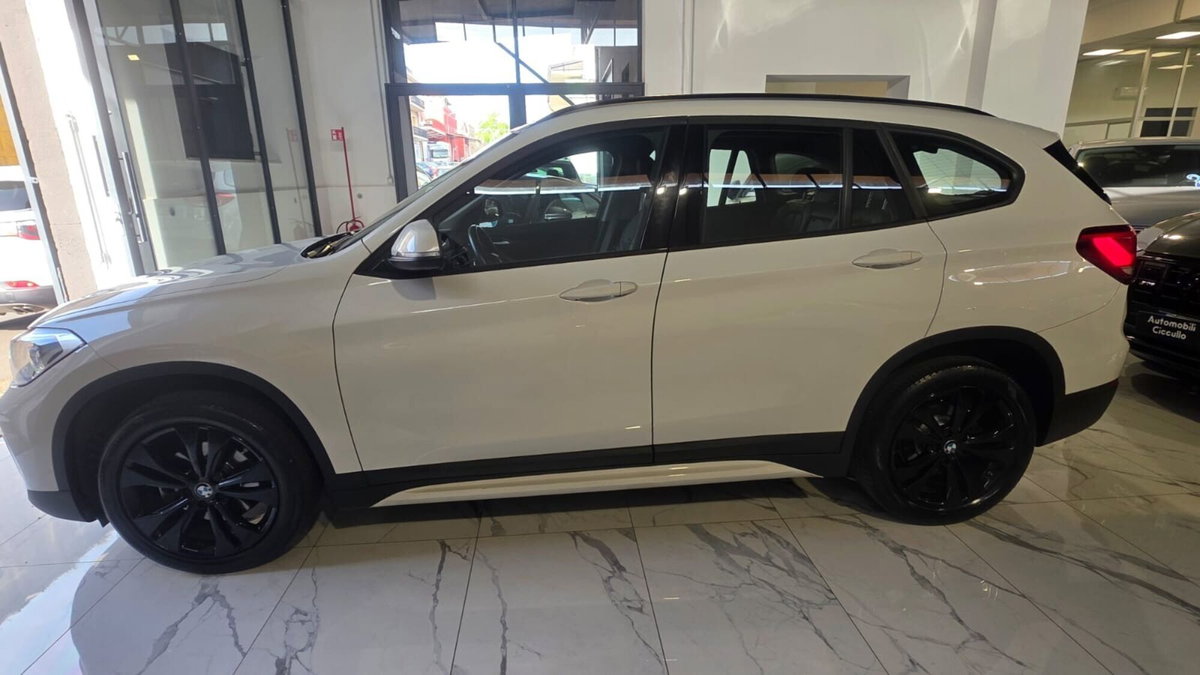 BMW X1 sdrive18d MSport auto (5)