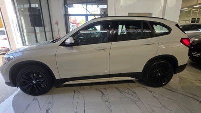 BMW X1 sdrive18d MSport auto (5)