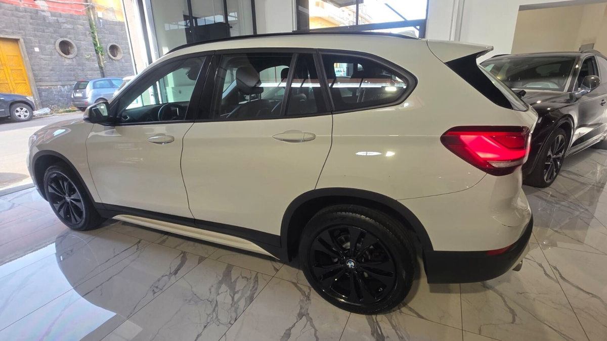 BMW X1 sdrive18d MSport auto (6)