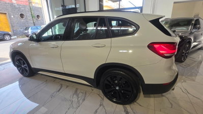 BMW X1 sdrive18d MSport auto (6)