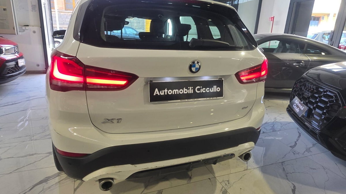 BMW X1 sdrive18d MSport auto (7)