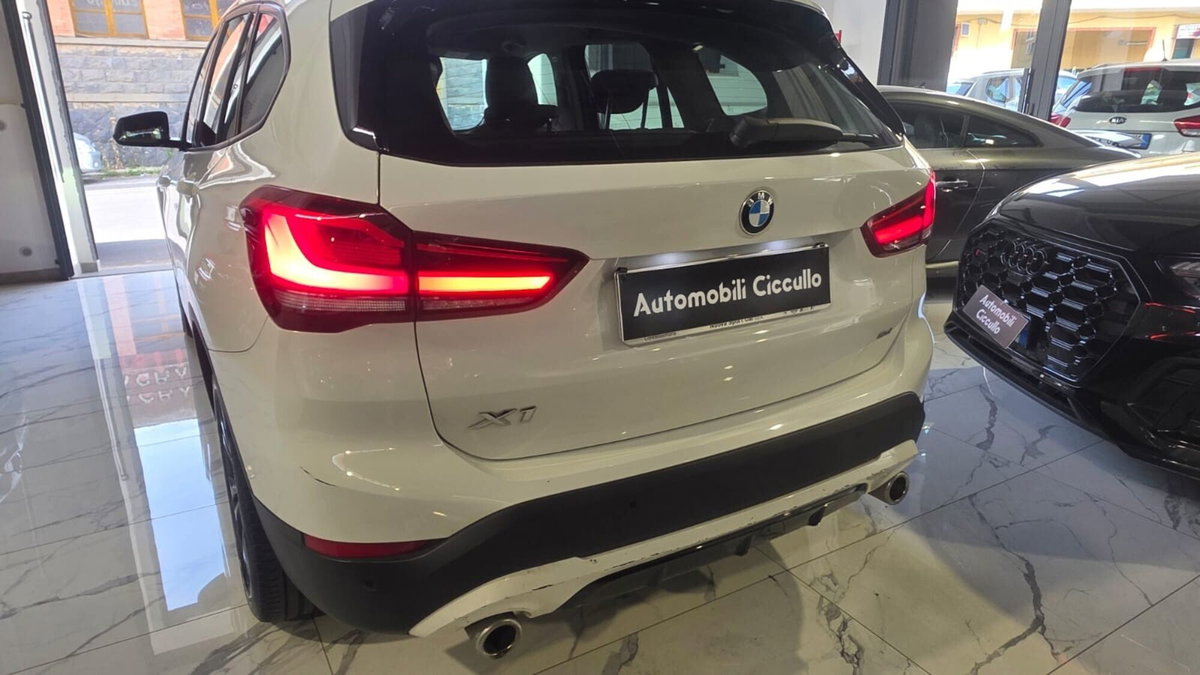 BMW X1 sdrive18d MSport auto (8)