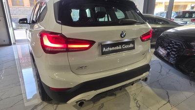 BMW X1 sdrive18d MSport auto (8)