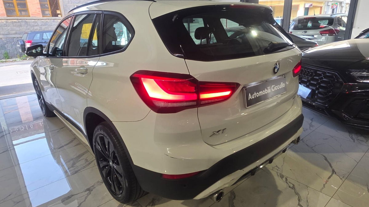 BMW X1 sdrive18d MSport auto (9)