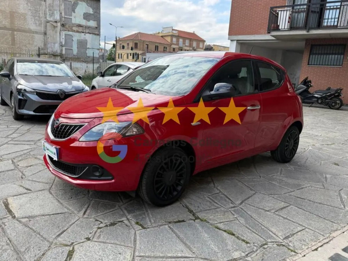 Lancia Ypsilon 1.2 69 CV 5 porte GPL Silver Plus