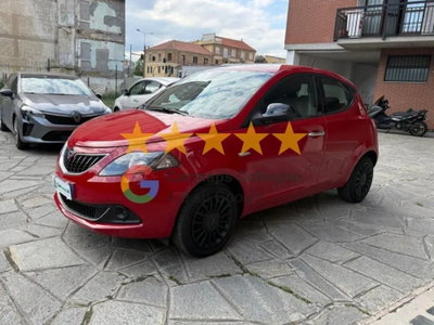 Lancia Ypsilon 1.2 69 CV 5 porte GPL Silver Plus usata