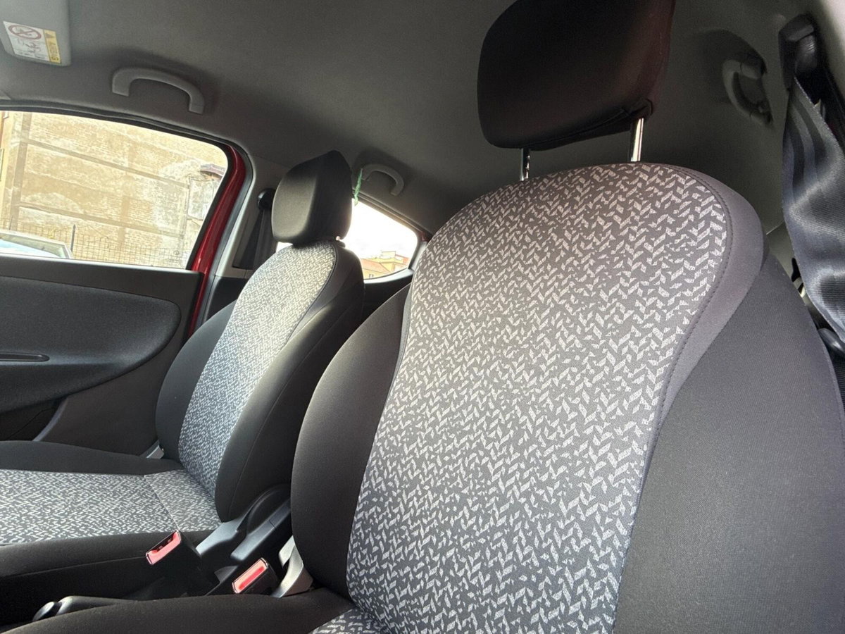 Lancia Ypsilon 1.2 69 CV 5 porte GPL Silver Plus (14)