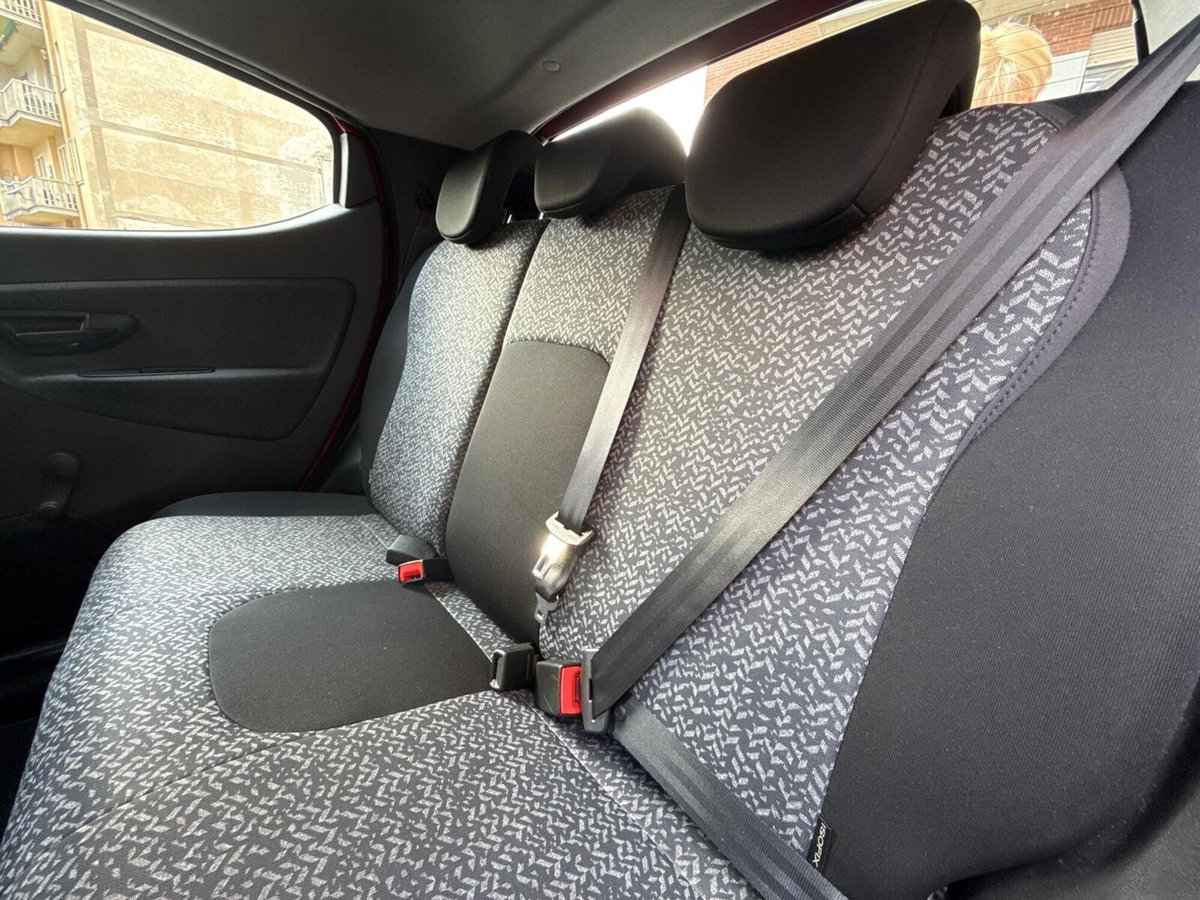 Lancia Ypsilon 1.2 69 CV 5 porte GPL Silver Plus (17)