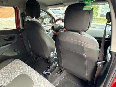 Lancia Ypsilon 1.2 69 CV 5 porte GPL Silver Plus (18)