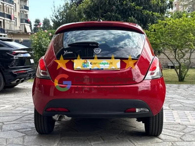 Lancia Ypsilon 1.2 69 CV 5 porte GPL Silver Plus (6)