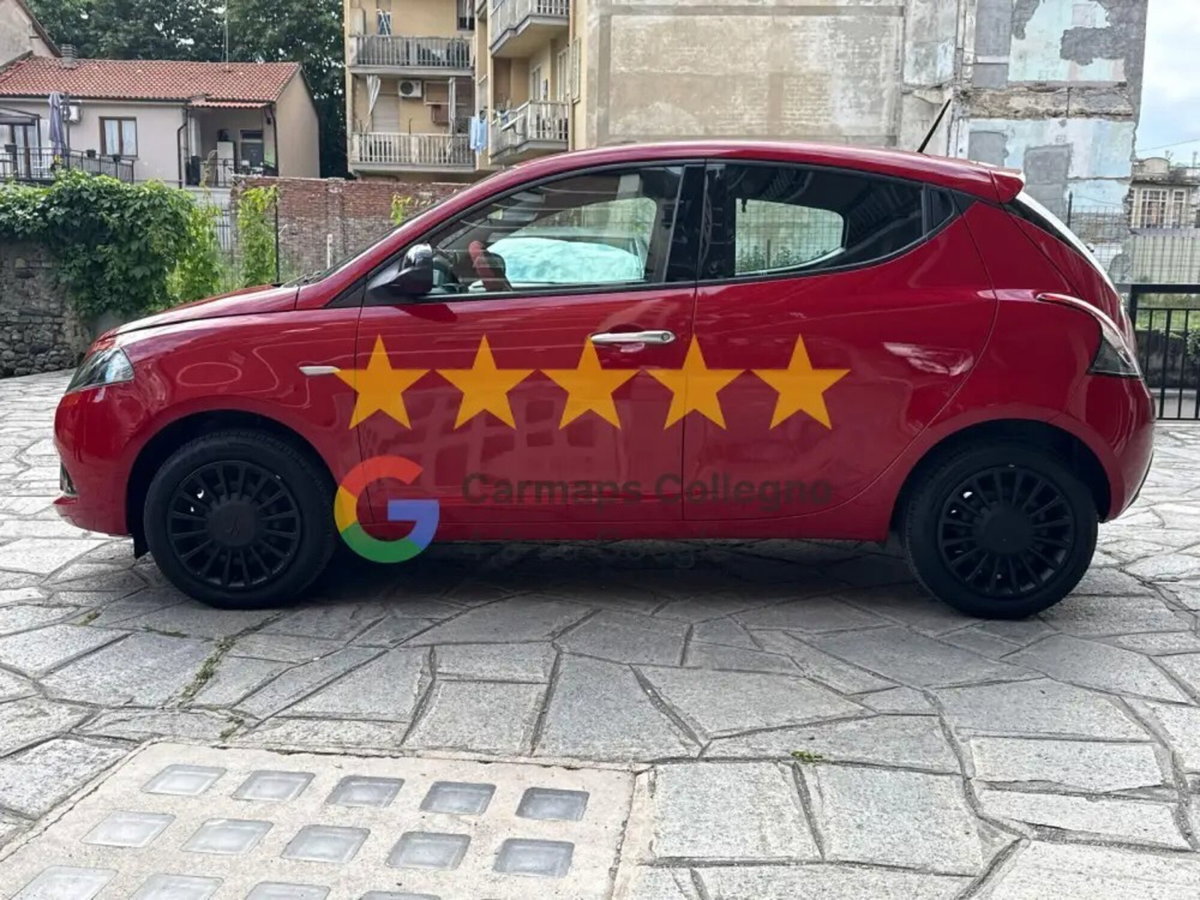 Lancia Ypsilon 1.2 69 CV 5 porte GPL Silver Plus (8)