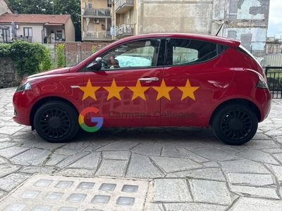 Lancia Ypsilon 1.2 69 CV 5 porte GPL Silver Plus (8)